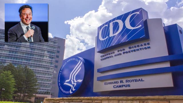 Elon Musk's DOGE team visits CDC in Atlanta, reports say
