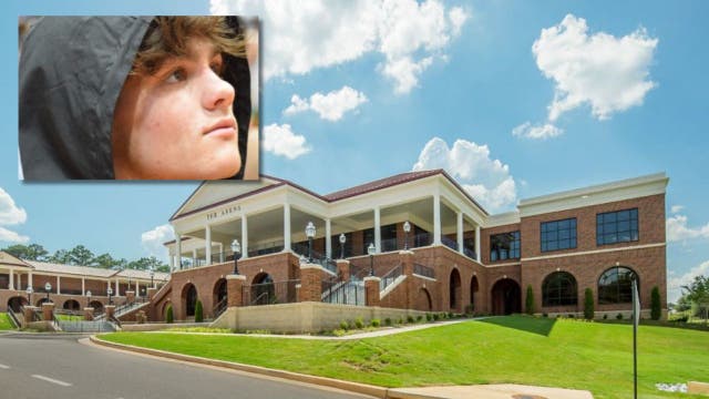 Jefferson High School wrestler badly injured during championship meet