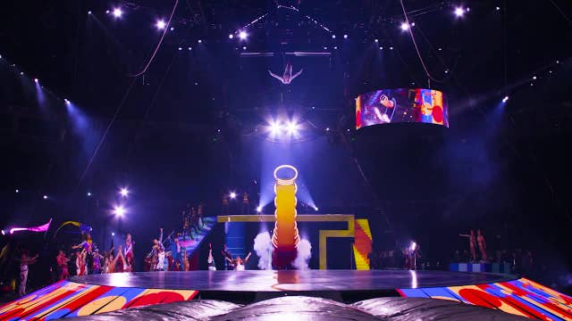 'The Greatest Show On Earth' returns to Atlanta