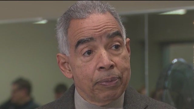 Doctor reunites with Decatur YMCA staff who saved his life