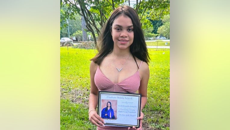 Geydi Hernandez Fernandez