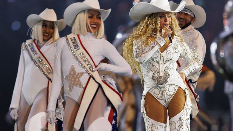Beyoncé bringing Cowboy Carter Tour to Atlanta's Mercedes-Benz