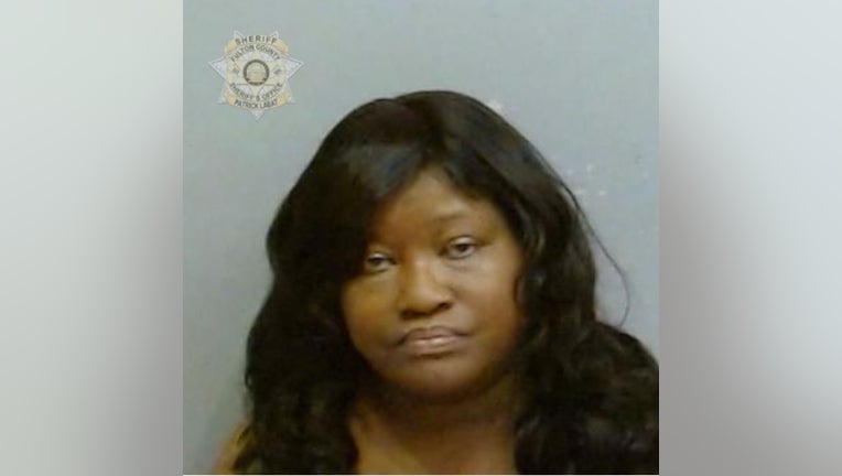 Detention Officer Sgt. Khadijah Soloman was charged with one count of aggravated assault, one count of cruelty to inmates, one count of false statements or writings, and three counts of violation of oath by public officer.