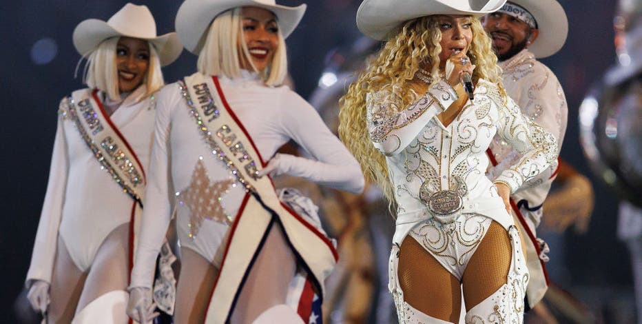 Beyoncé bringing Cowboy Carter Tour to Atlanta's Mercedes-Benz