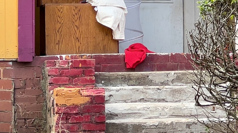 Griffin Police say two 15-year-old girls were being held inside a vacant home without utilities along North 5th Street for more than a week.