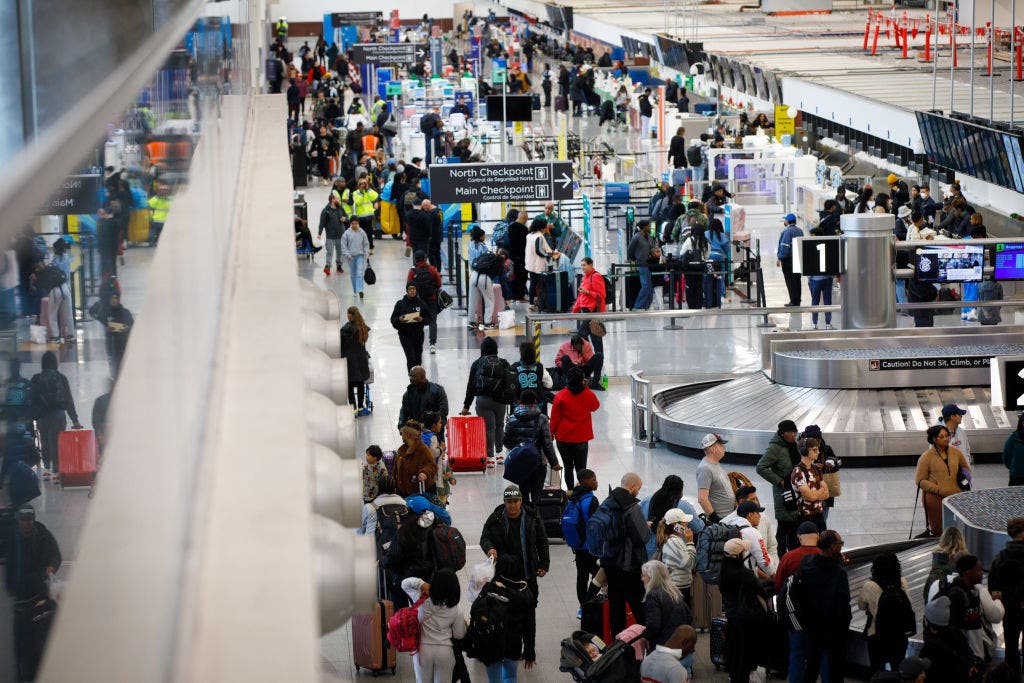 ATL braces for spring travel surge, record passenger day