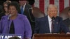 Trump accuses Stacey Abrams of wasteful spending in congressional address