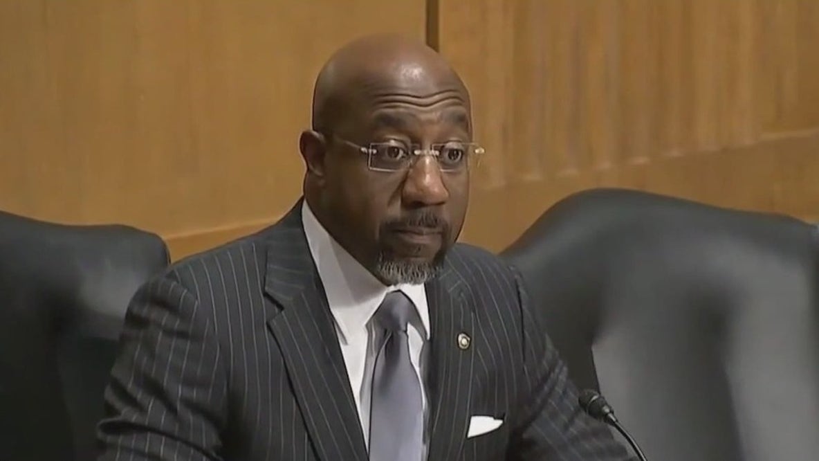 Sen. Raphael Warnock names new chief of staff and promotes Georgia native