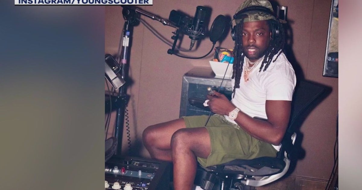 Atlanta rapper dies after running from officers in SE Atlanta, police ...