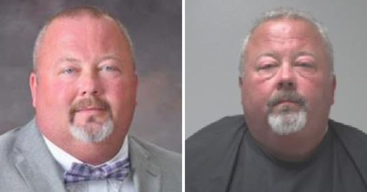 East Coweta High School principal violent charges dropped | FOX 5 Atlanta