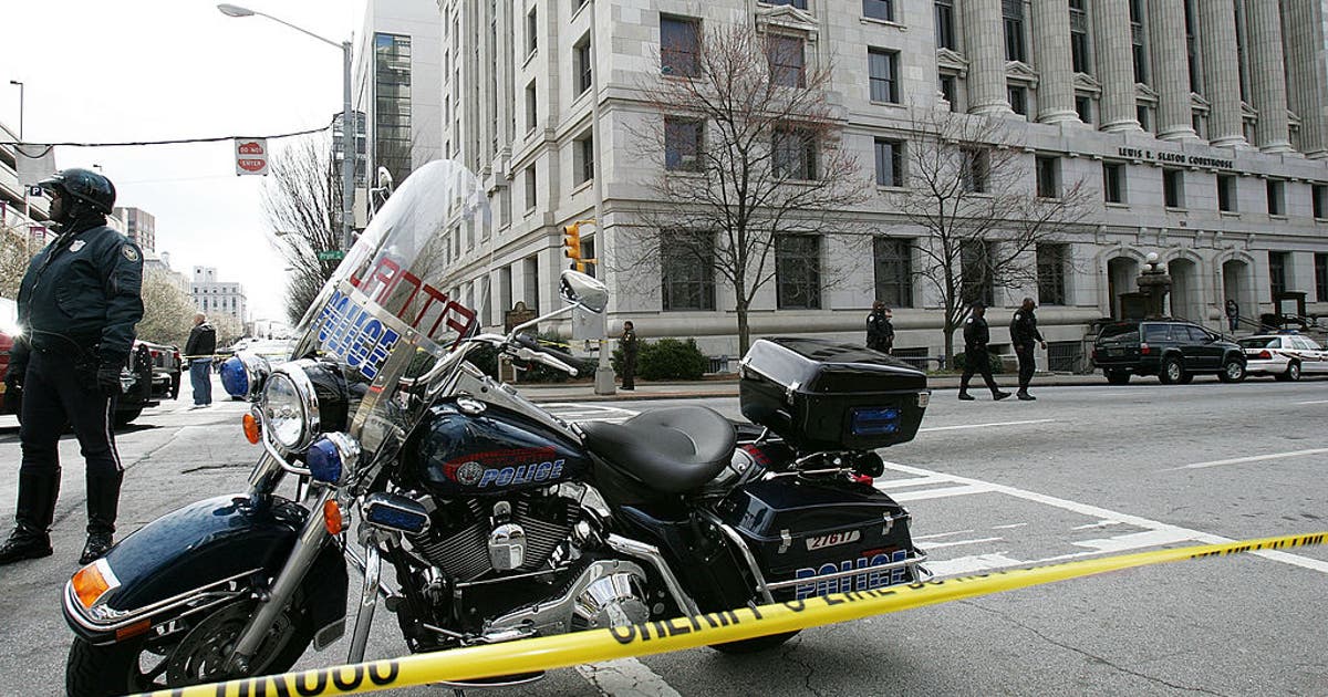 Fulton County courthouse shooting: Remembering the tragedy 20 years ...