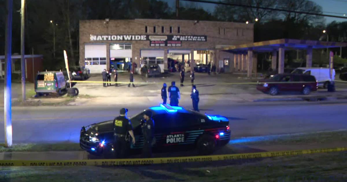 Armed man injured in confrontation with Atlanta police | FOX 5 Atlanta