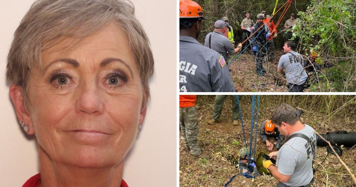 Body of missing Monroe County woman found in well | FOX 5 Atlanta