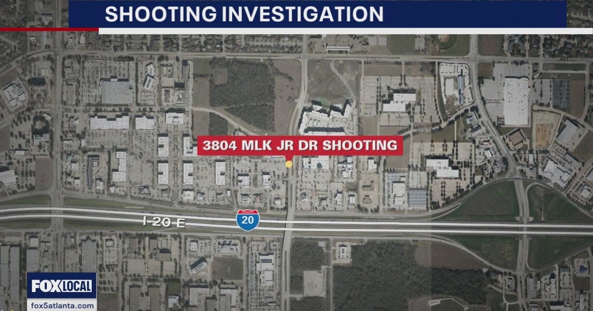 Atlanta shooting leaves teen with gunshot wound to groin | FOX 5 Atlanta