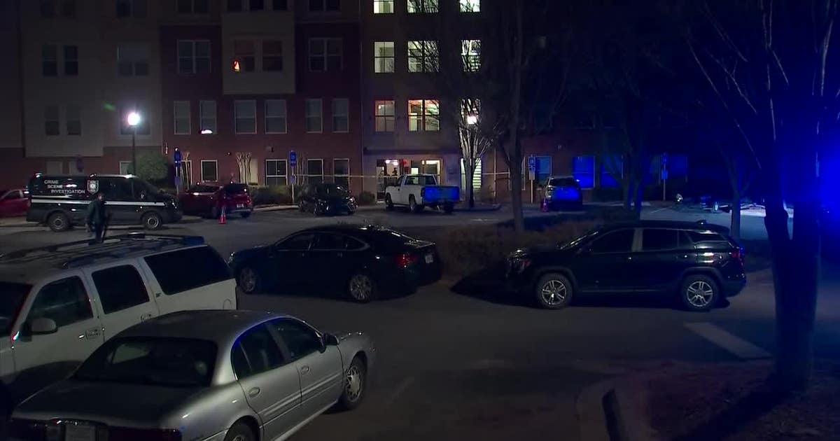 Man shot to death after fight in DeKalb County apartment building's ...