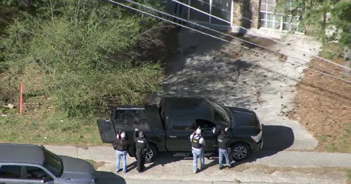 Cobb County search warrant sparks hours-long SWAT standoff | FOX 5 Atlanta