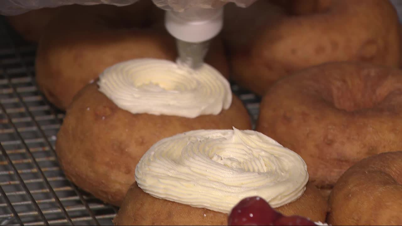 Movie-inspired sweets win Atlanta’s Donnie’s Donuts 'rave reviews'