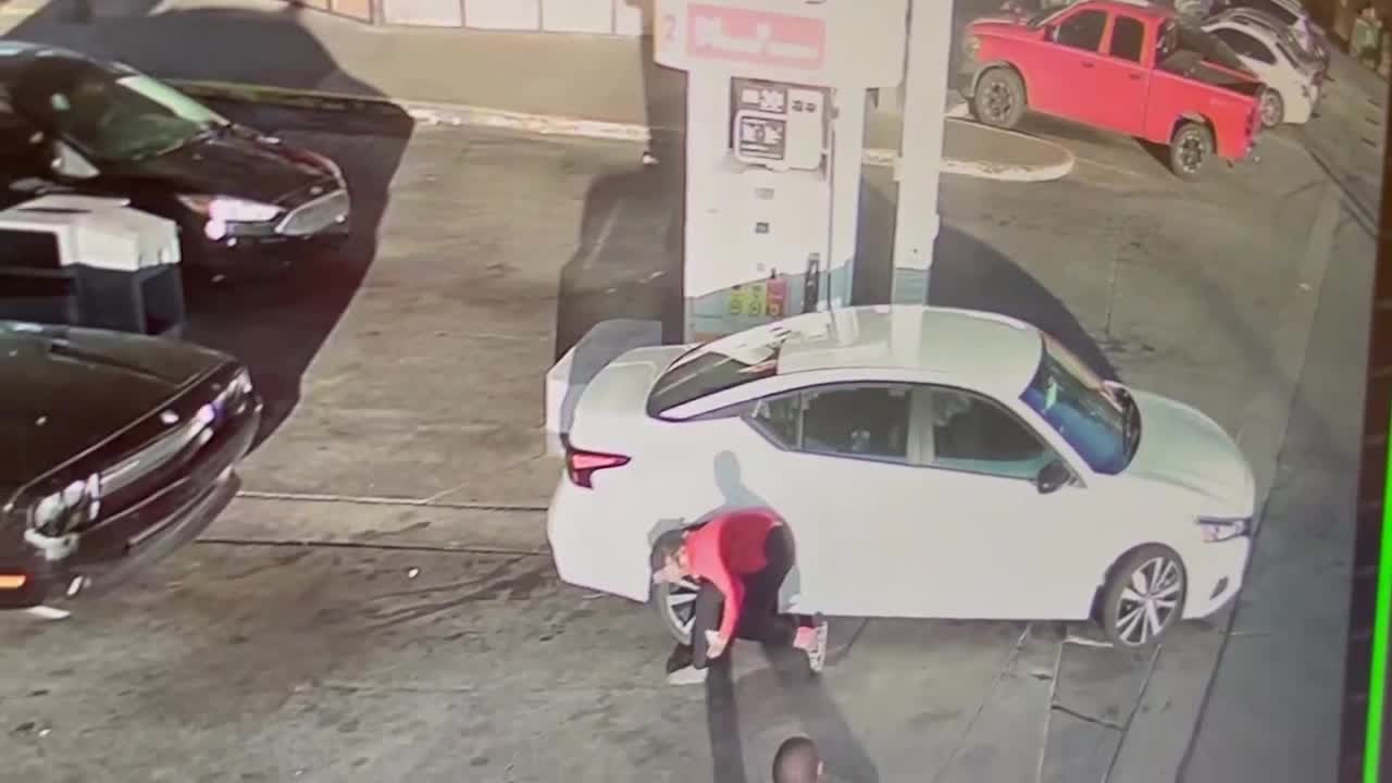 Murder trial of Ace Benton in 2022 DeKalb County gas station