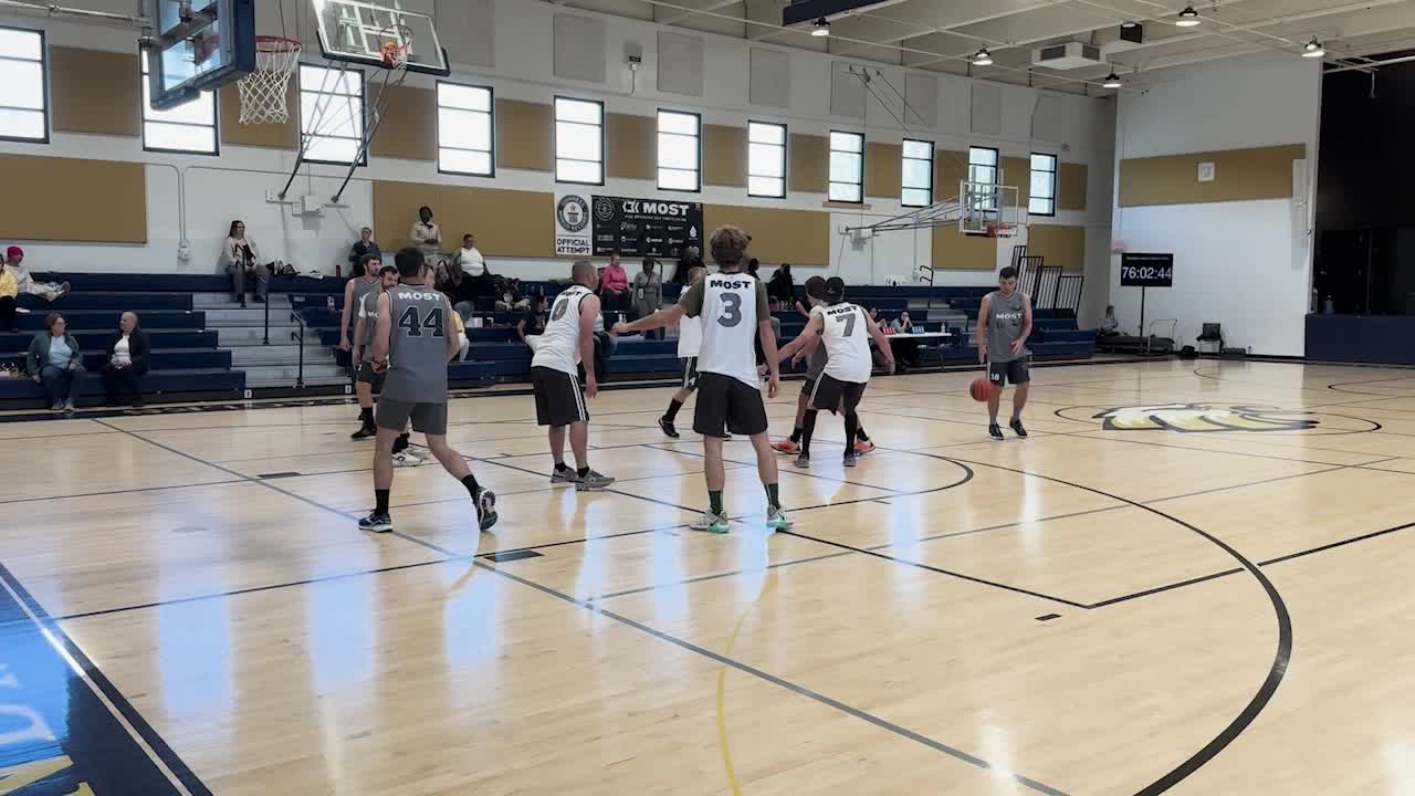 Atlanta nonprofit close to setting world record for longest basketball game