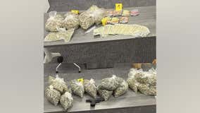 4 arrested in Stockbridge with large amount of marijuana, pills, guns