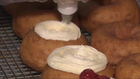 Movie-inspired sweets win Atlanta’s Donnie’s Donuts 'rave reviews'