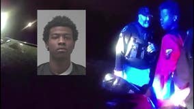 Locust Grove man shoots up girlfriend's apartment, endangers infant, officials say