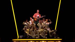 'American Idol' winner headlines Neil Diamond musical at the Fox