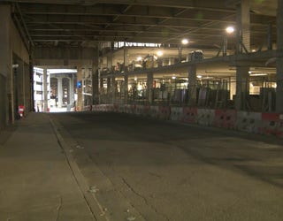 A man died from a 19-floor fall at a high-rise under construction along Mitchell Street SW in downtown Atlanta on March 20, 2025.