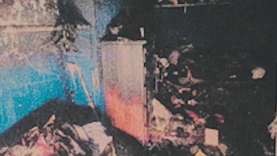 Georgia paramedic becomes hero after rescuing family from house fire