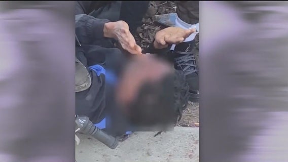 Brazen daylight attack caught on camera near Atlanta Beltline