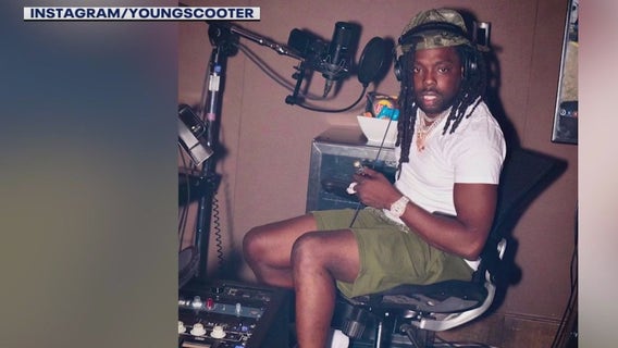 Atlanta rapper dies after running from officers in SE Atlanta, police say