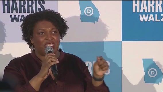 Georgia Senate probes Stacey Abrams' New Georgia Project