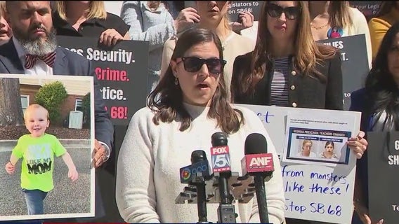 Georgia's tort reform battle: Parents rally against proposed legal changes