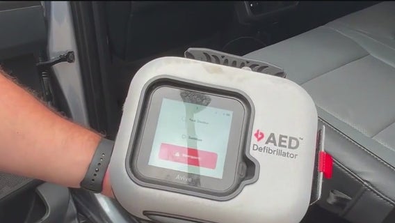 Alpharetta Fire Department launches community AED program to save lives