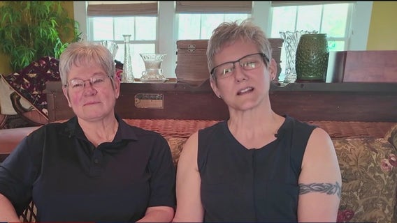 Peachtree City and Fayetteville police unite in support for Terri Milburn