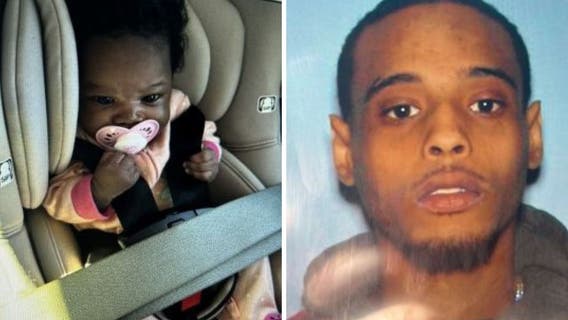 Johns Creek Amber Alert canceled: 1-month-old girl safe