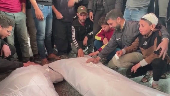 Tensions high in Atlanta after ceasefire broken between Israel, Hamas