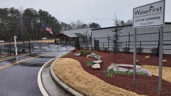 City of Cumming employee killed in city facility parking lot Monday morning