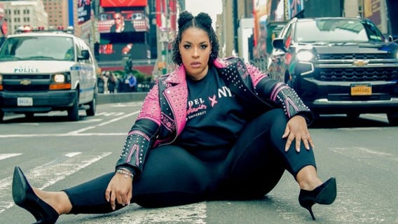 Marietta woman competing to dance in Ciera's next music video