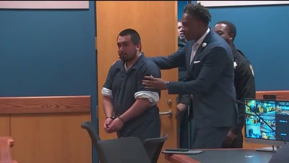 Man accused of killing Roswell police officer pleads not guilty to charges