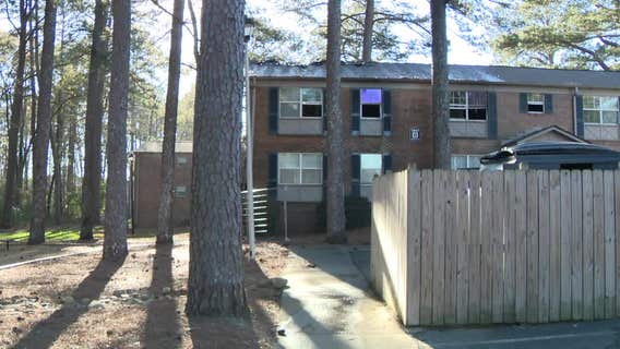 3-year-old dead after intense fire at Floyd County apartments