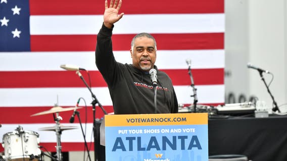 RUNOFF RESULTS: Cobb County Commission Dist. 2 Democratic special election