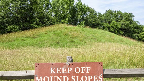Bipartisan push for Ocmulgee Mounds National Park and Preserve