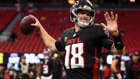 Atlanta Falcons Kirk Cousins featured on 2nd season of Netflix's 'Quarterback series'