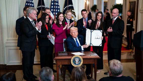 Laken Riley's mom, sister invited to sit with first lady during Trump's Congress address