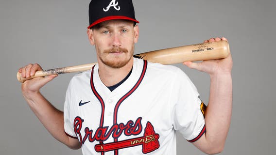 Atlanta Braves catcher Sean Murphy begins rehab with Gwinnett Stripers