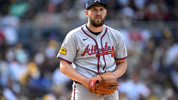 Braves lose to Padres in San Diego on Opening Day