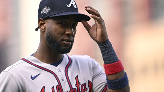 Braves' Jurickson Profar gets an 80-game ban for performance-enhancing drug use