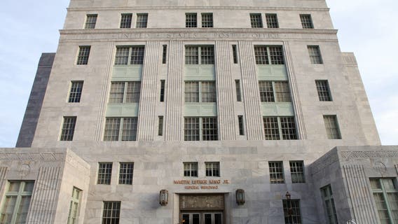 Georgia's federal buildings on the chopping block: 17 sites listed for removal