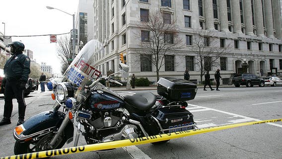 Fulton County courthouse shooting: Remembering the tragedy 20 years later